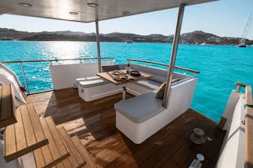 island hopping Greek islands, Paros yacht rental, yacht party Paros